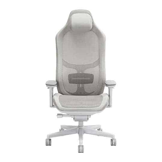 Fractal Refine Adjustable Gaming Chair Mesh Light